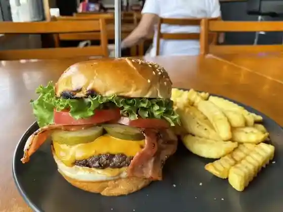BURGER'YA