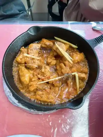 NEW PESHAWAR RESTAURANT