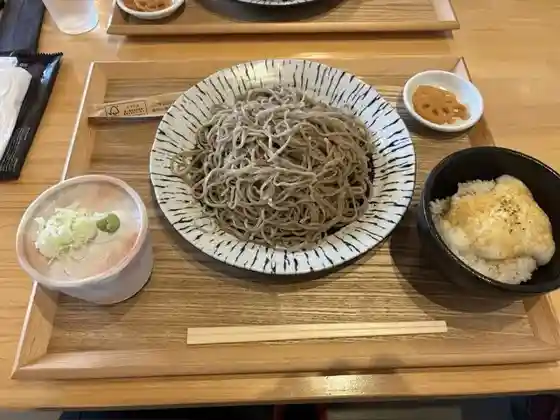 Soba Tokoro Sui
