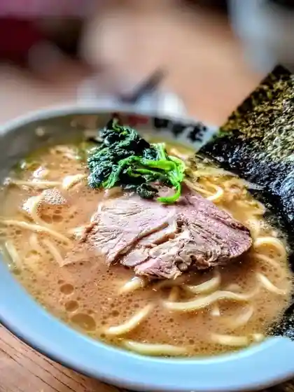 Ramen Tanaka Ie