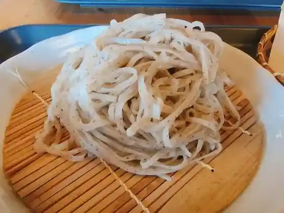 Soba Tokoro Shari Hon