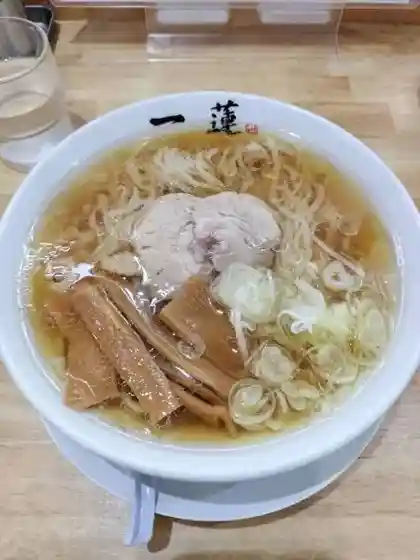 Teuchi Chi Sano Ramen Ichiren
