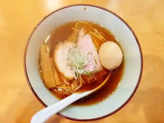 Inochi No Chuka Soba Ryu No Tani