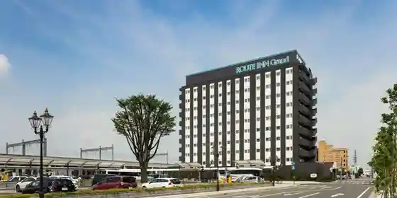 Hotel Route Inn Grand Ota Ekimae
