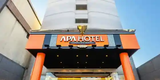 APA Hotel < Gunma Ota Eki Kita >