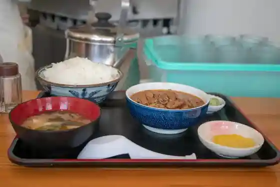 Nagai Shokudo