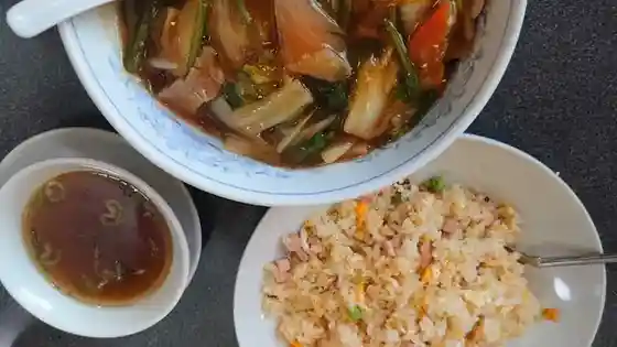Chugoku Cuisine Shisen Shibukawa Branch