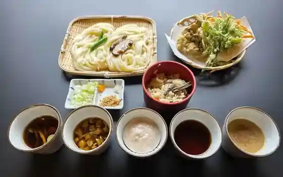 Mizusawa Udon Matsushima Ya