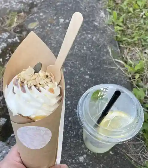 Ikaho Kurepu CREAM