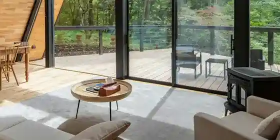 A-Frame House Minami Karuizawa