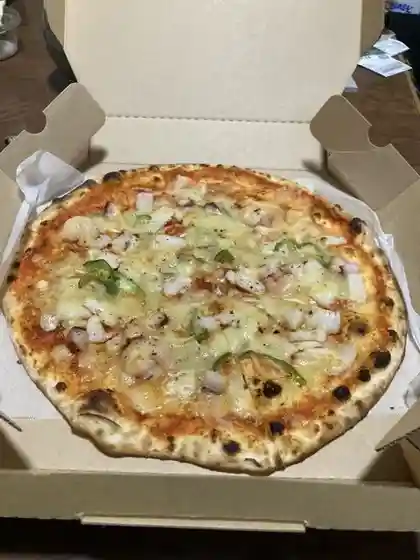 Yoshida Pizza Shinto