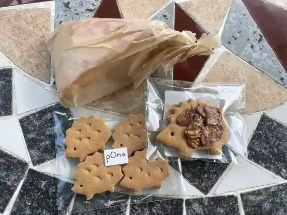 Beifun No Yaki Kashi pOna