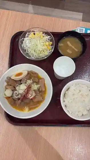 Akagi Shokudo