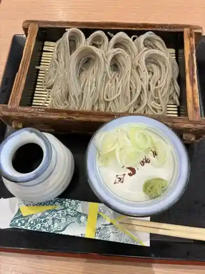 Echigo Hegisoba Tokoro Akagikogen SA Nobori