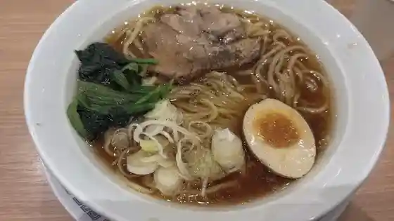 Ra Men Hatake Akagikogen SA Nobori Nai