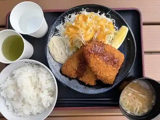 Akagi Shokudo