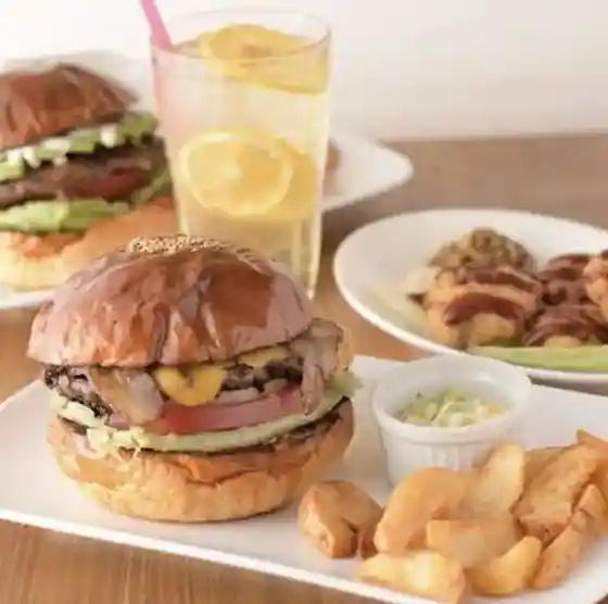 Zaguddobea Burger