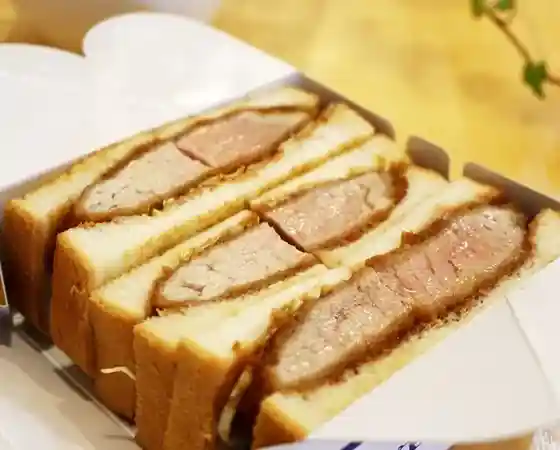 Katsu Sandwich Kobo Panton