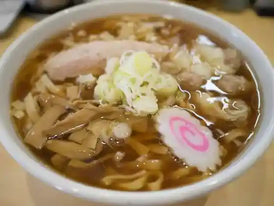 Teuchi Chi Ramen Kiyohito Ken