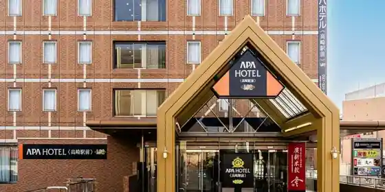 APA Hotel < Takasaki Ekimae >