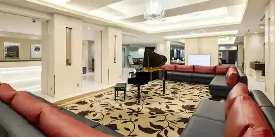 Hotel Metoroporitan Takasaki