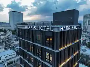 Harisu Hotel WEST