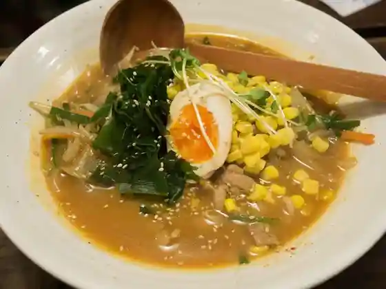 Ramen Shokudo Nichi To Gatsu
