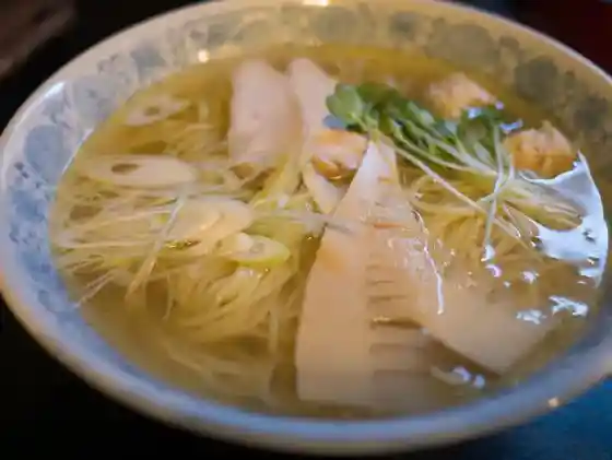 Chuka Sobatsukesoba Senshi Banko