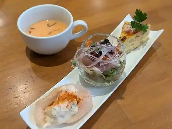 bistro e ` 630