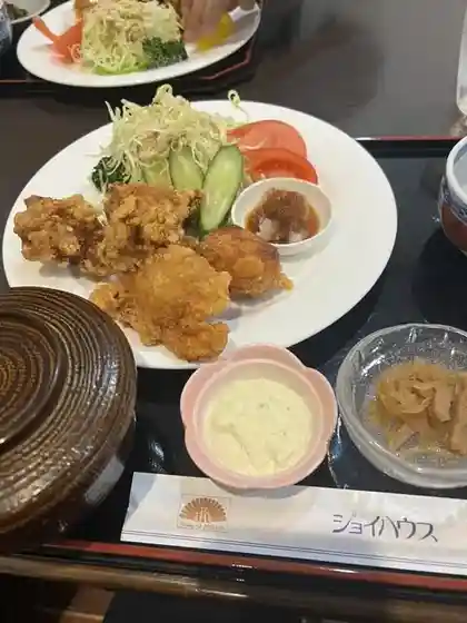 Hakko Restaurant Joi House Bekkan