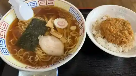 Takada Shokudo