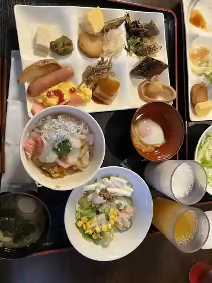 Manza Onsen Nisshin Kan