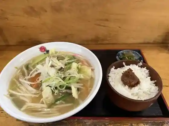 Men-ya Ju Ishi