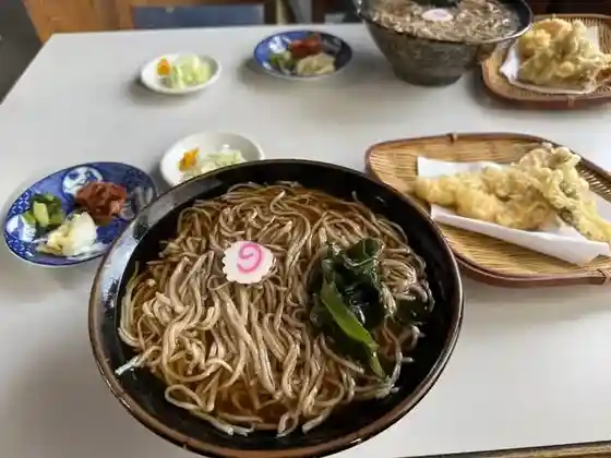 Fukumisoba