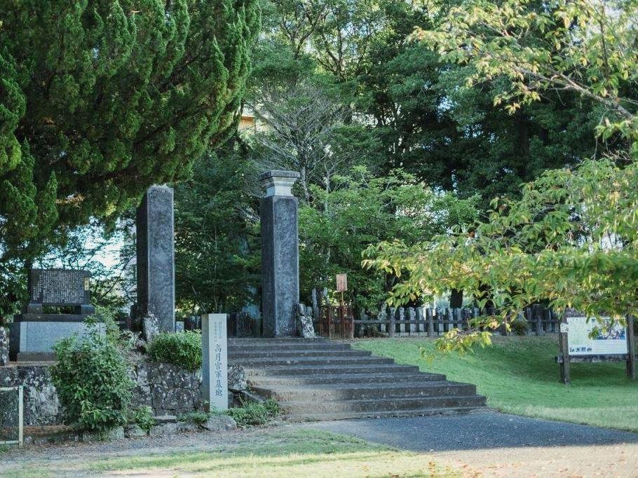 Takatsuki Government Army Cemetery