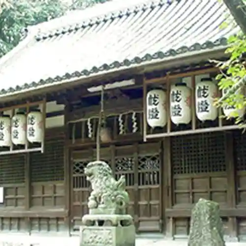 Mori Hon Shrine