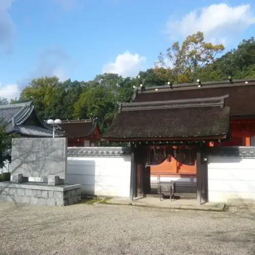 Tsuboi Hachiman Shrine