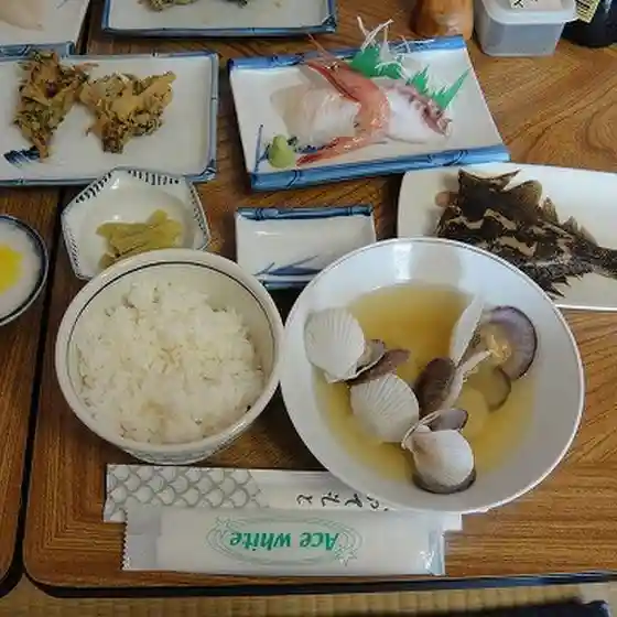ヤマサ食堂