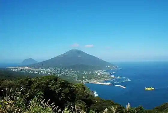 Toryu Toge Viewpoint