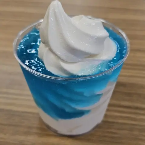 Iwate Yama Service Area Kudarisen Snack Corner