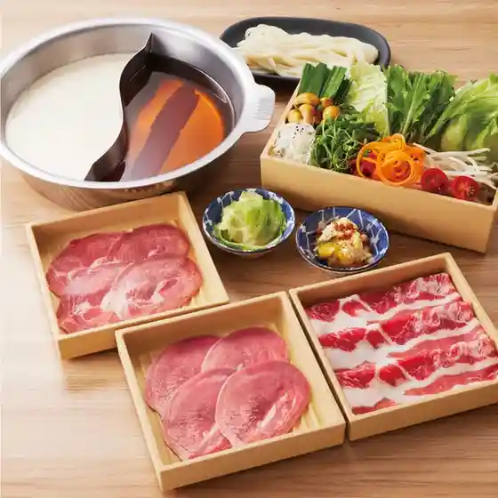 しゃぶしゃぶ温野菜 八戸店