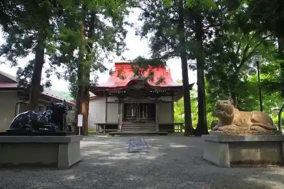 Fukuichiman Kokuzo Bosatsu Hall