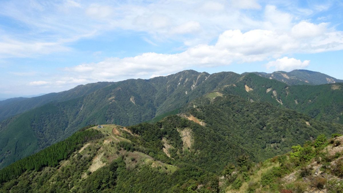 Mount Karasuoyama
