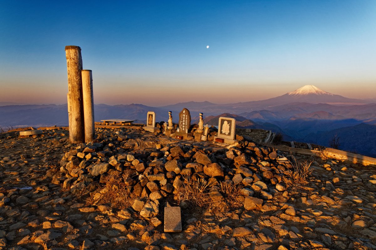 Mount Tonodake