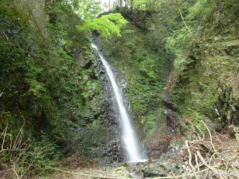 Kokuryu Falls