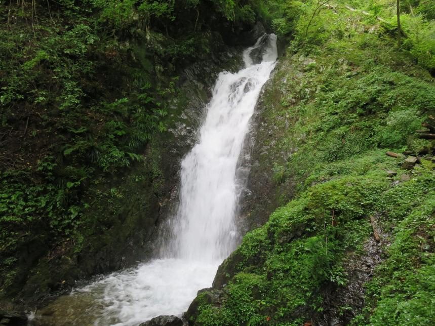 Higeso Falls