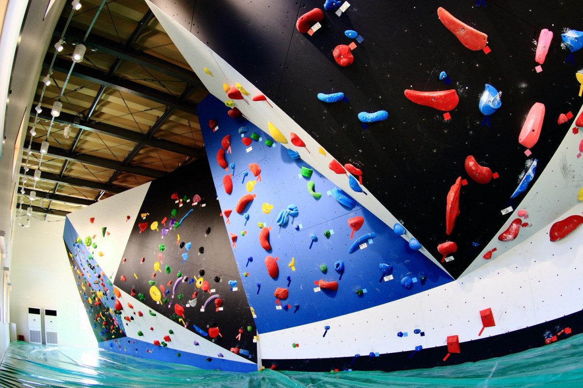 Hadano Tanzawa Climbing Park