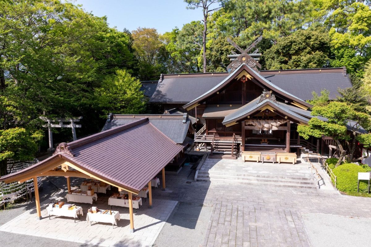 Izumo Taisha Sagami Branch Shrine