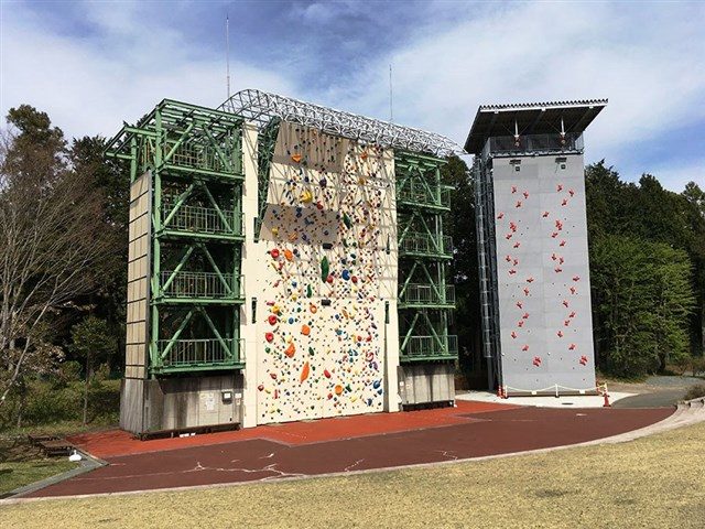 Kanagawa Prefectural Mountain Sports Center
