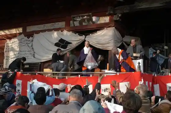 Jokoji Temple (Jizo Unveiling)